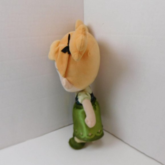 Disney Store Frozen Anna Toddler 12" plush  Stuffed Animals - Picture 3 of 5